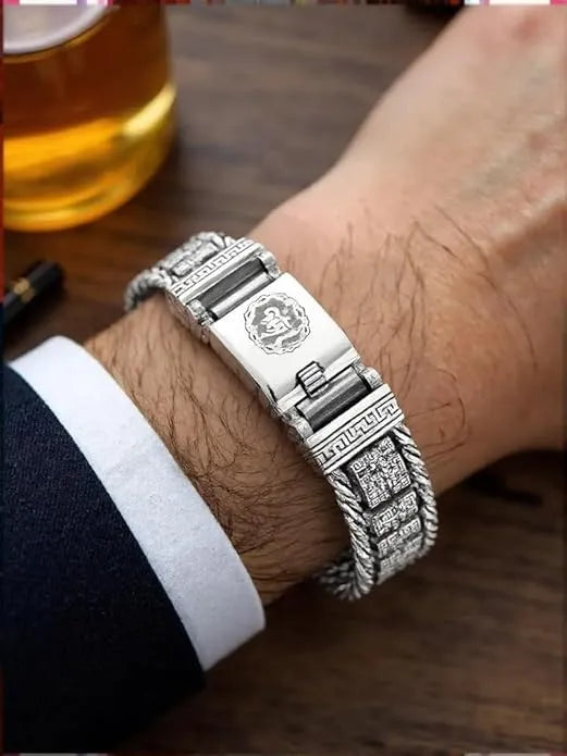 Charm Bracelet Men Cuff Personality Jewelry jewelry