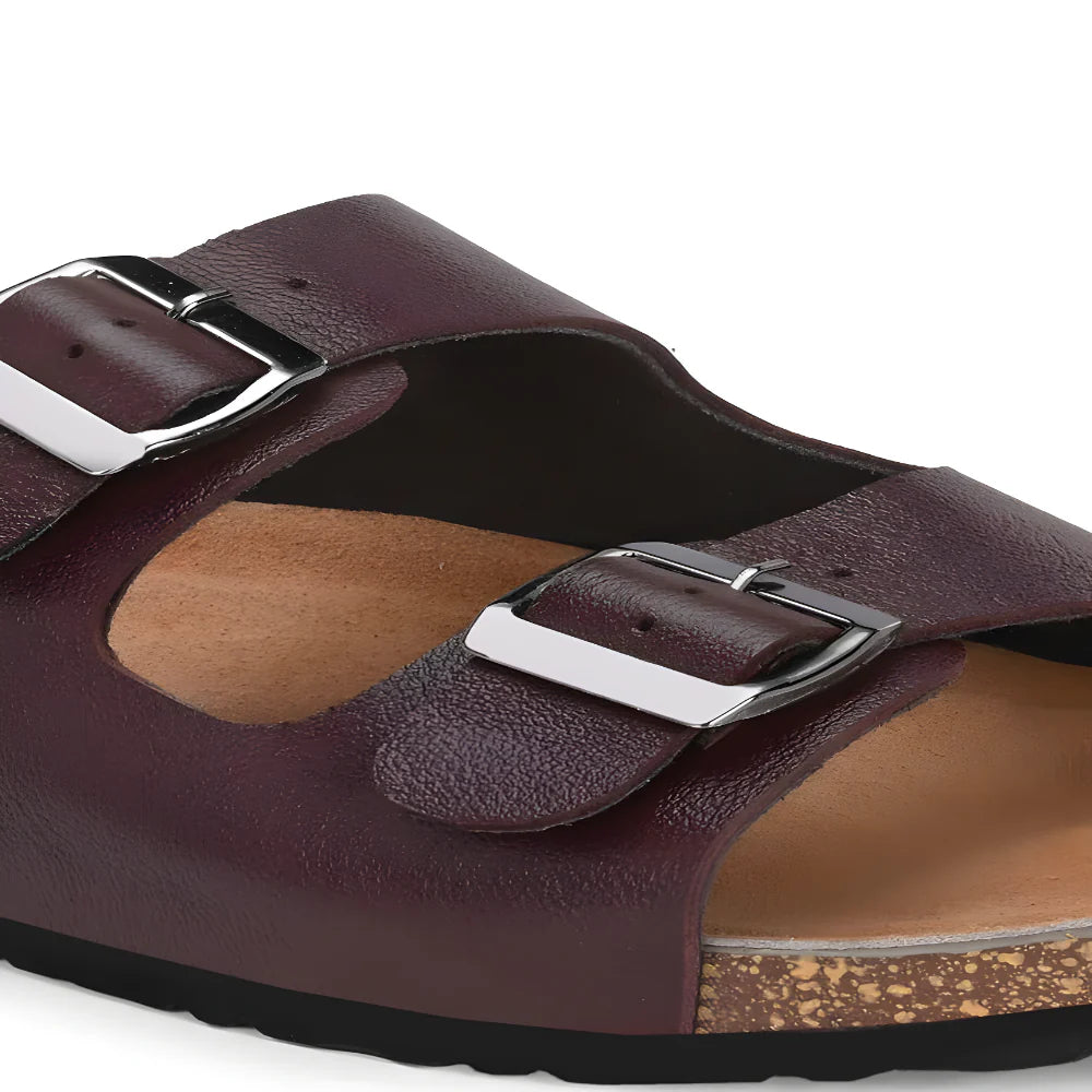 Cherry Luxe Comfort Slippers Shoes