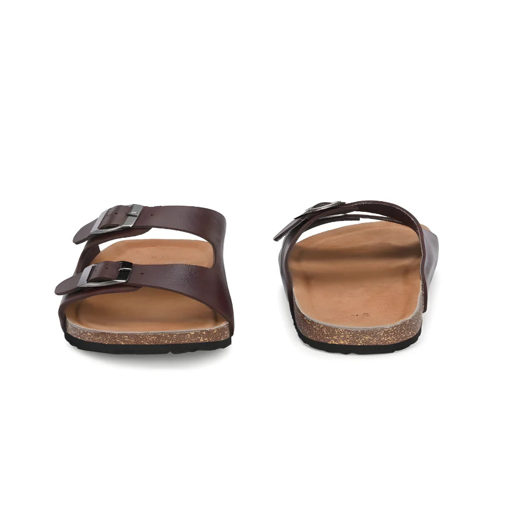 Cherry Luxe Comfort Slippers Shoes
