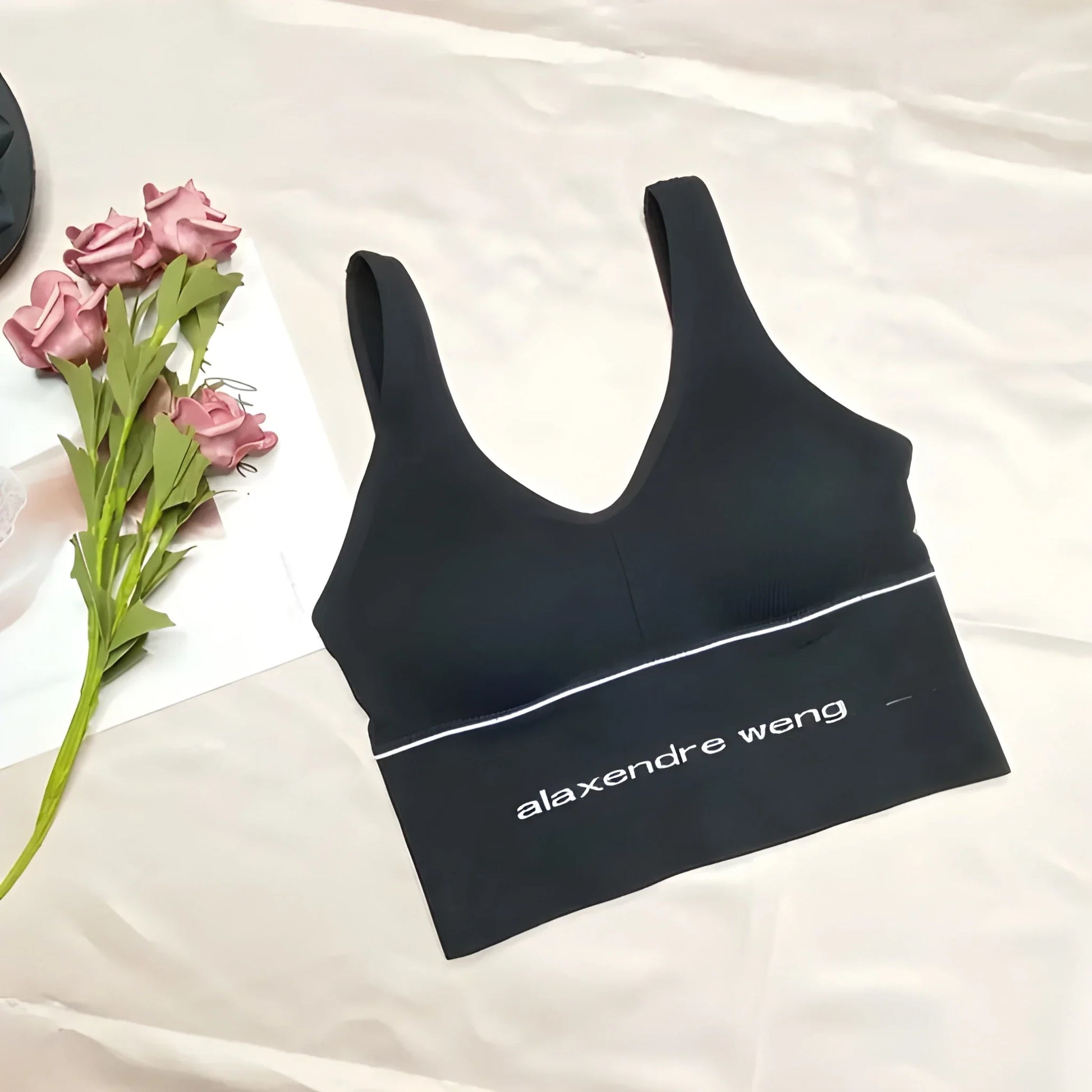 Cloud Soft Cotton Bralette