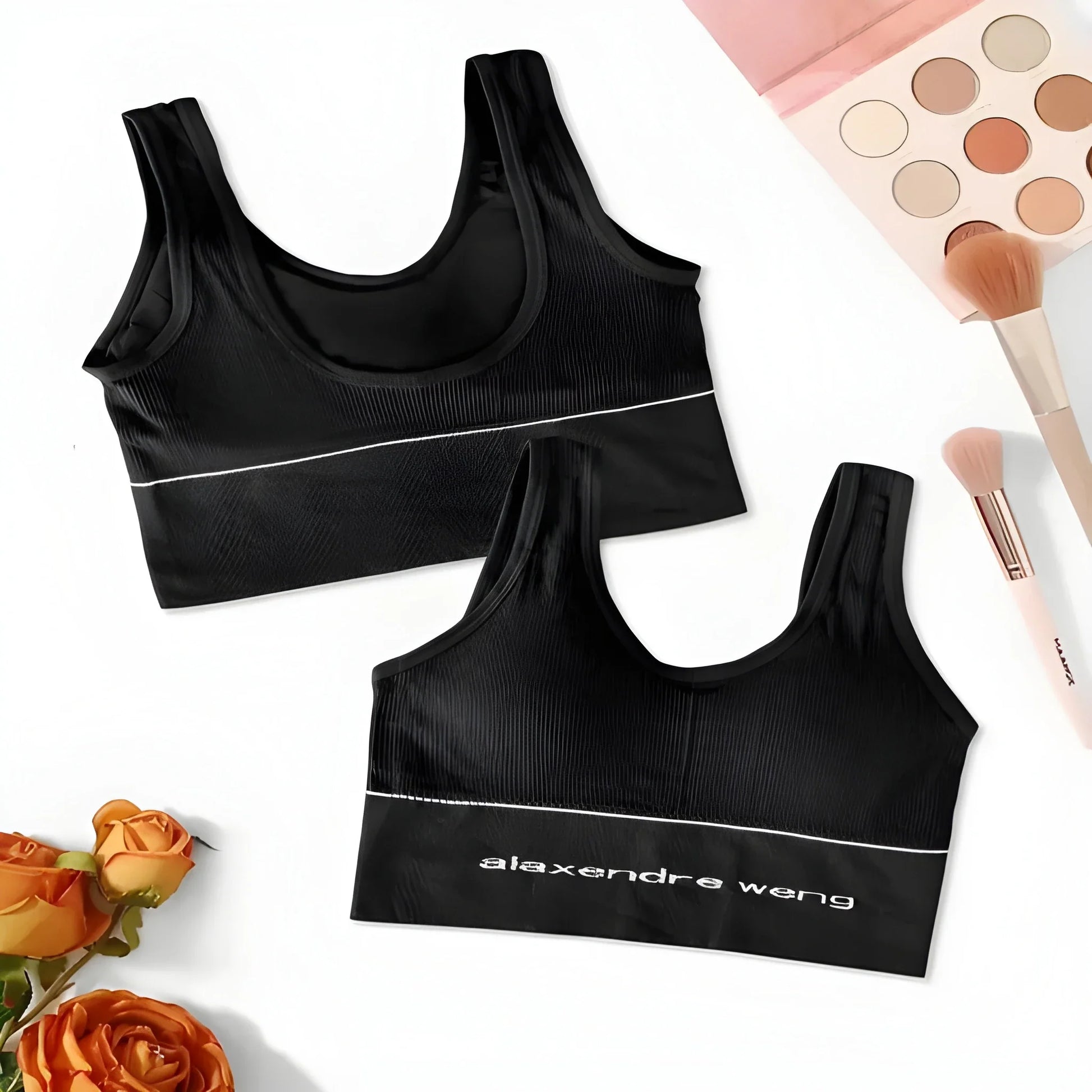 Cloud Soft Cotton Bralette