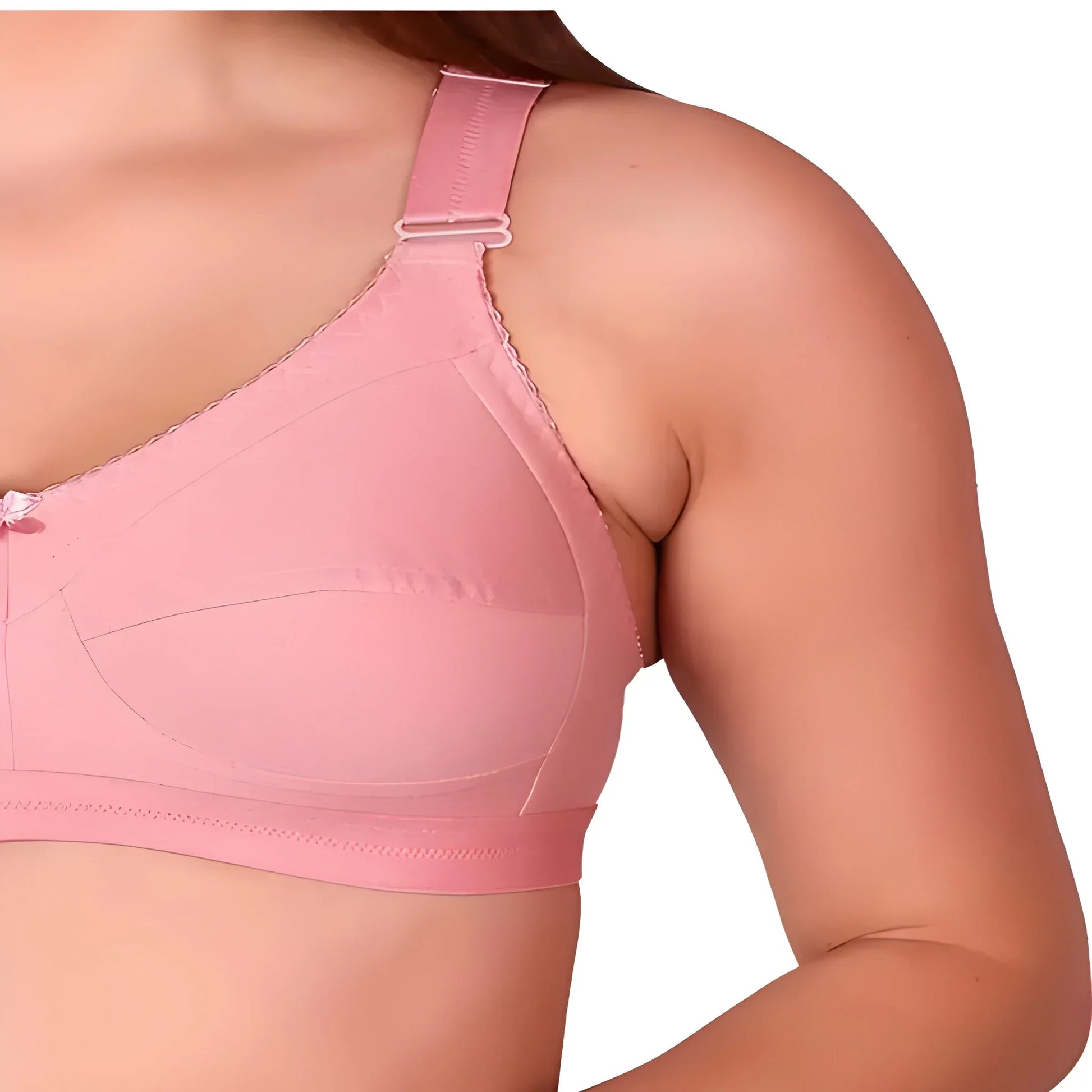 Cloud Soft Cotton Bras