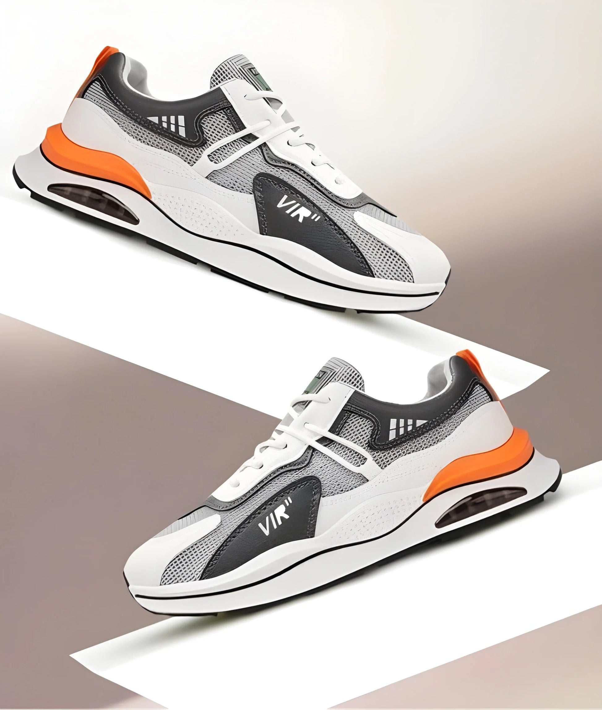 CloudLight Urban Sneakers Shoes