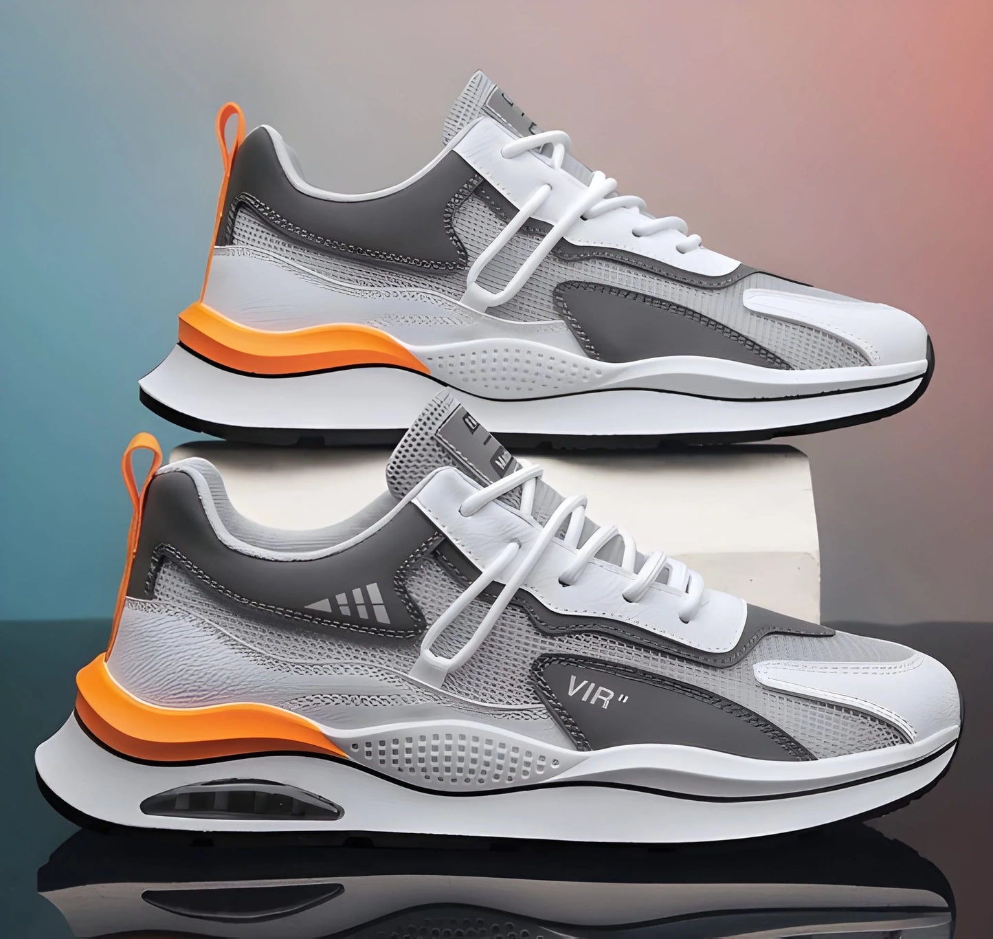 CloudLight Urban Sneakers Shoes