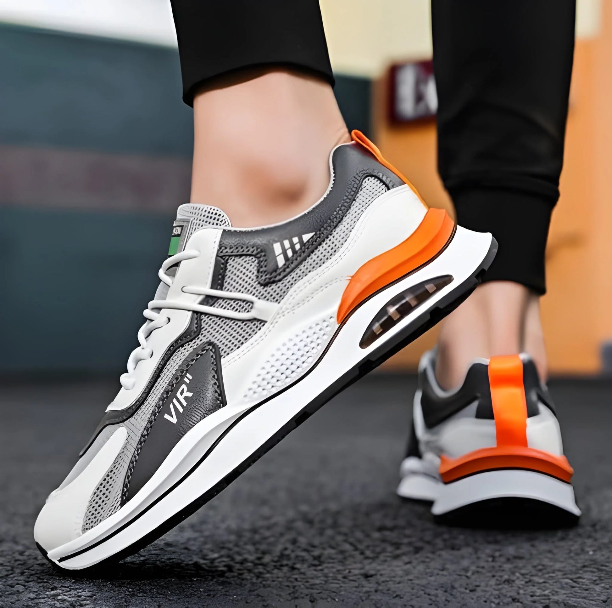 CloudLight Urban Sneakers Shoes