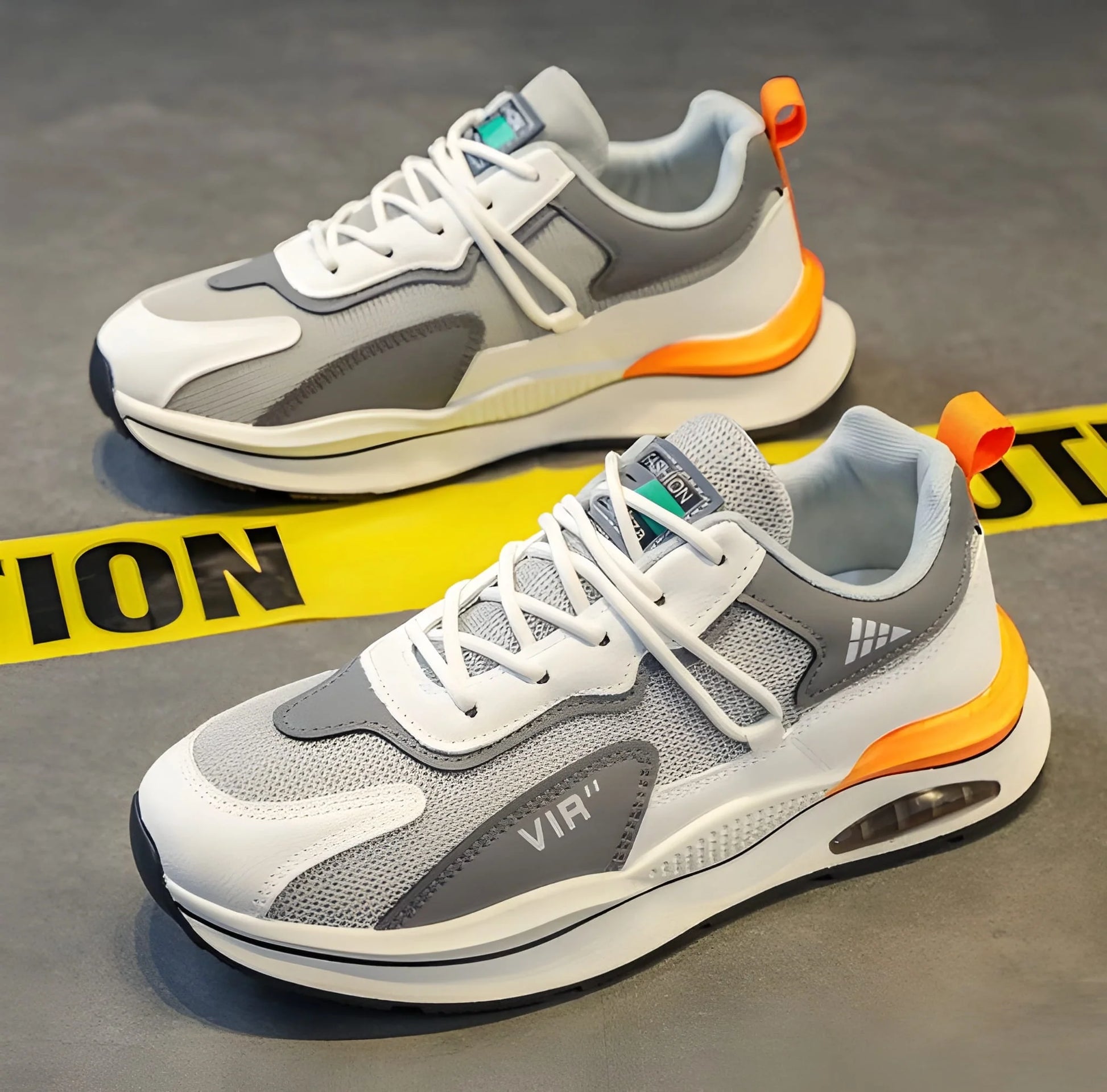 CloudLight Urban Sneakers Shoes