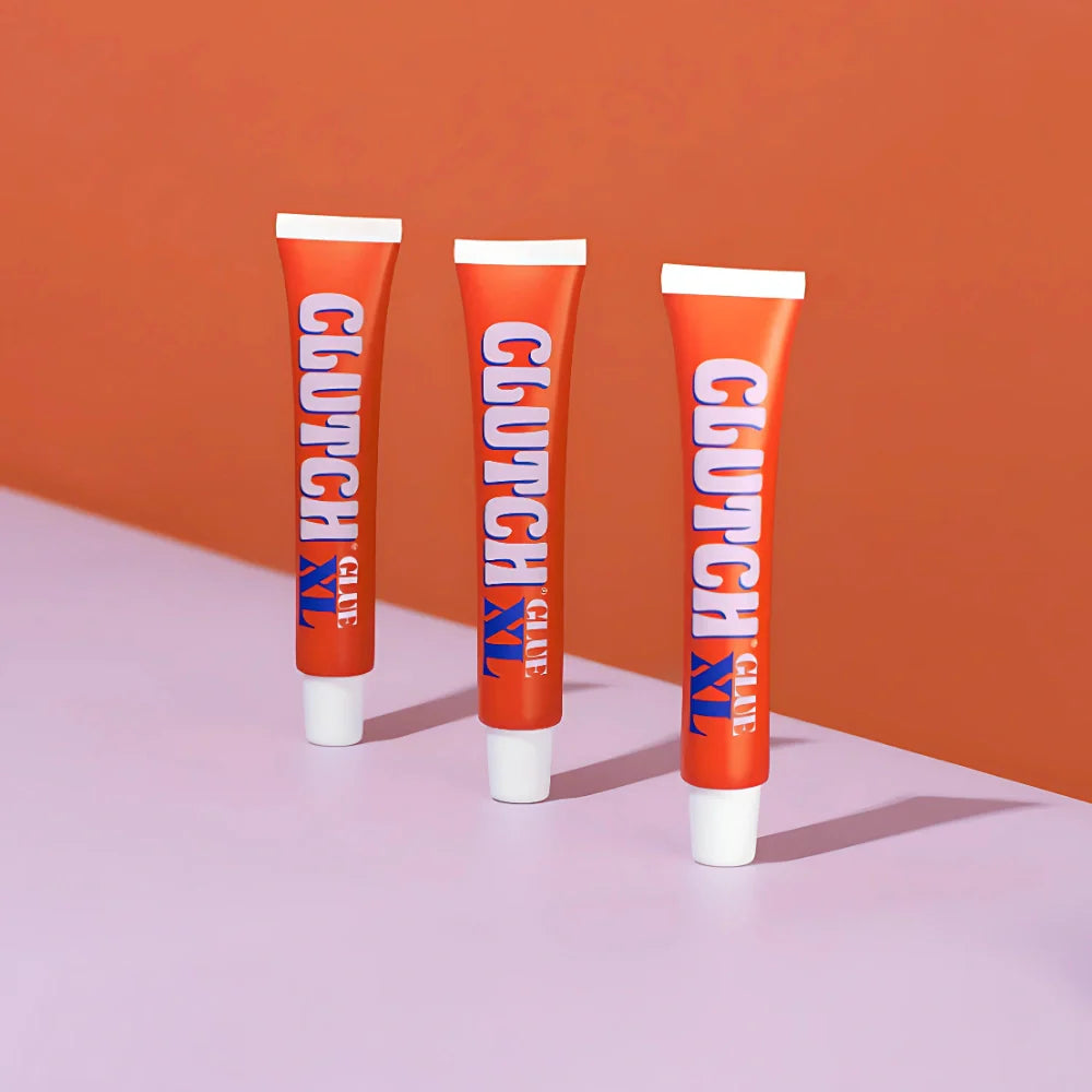 Clutch Fashion Stay Glue