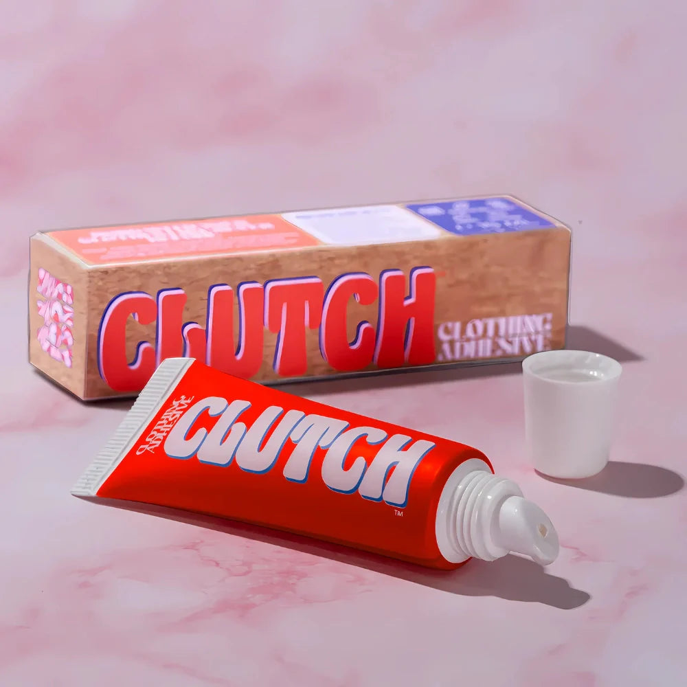 Clutch Fashion Stay Glue