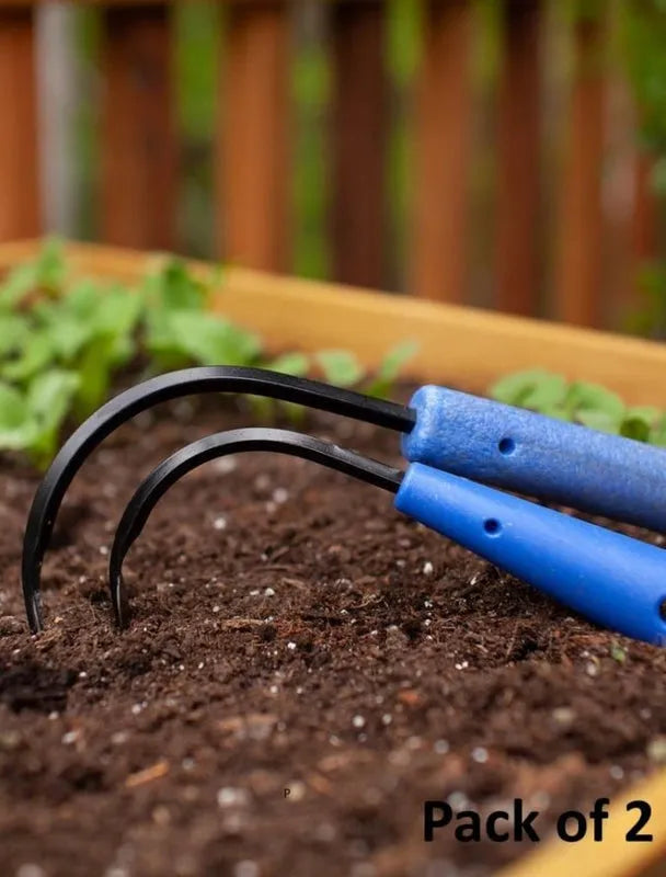 Cobra Head Mini Weeder Pack of 2 garden & outdoor