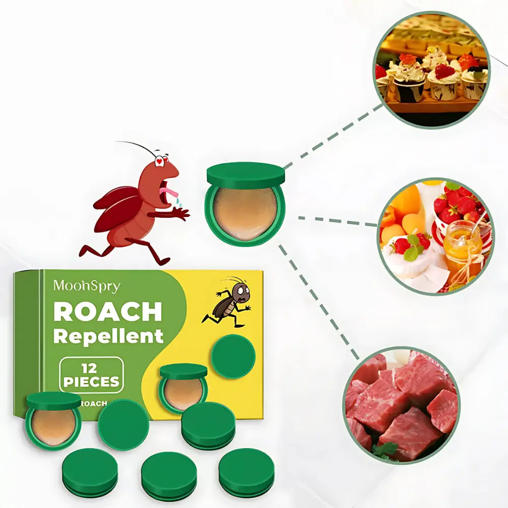 Cockroach Killer Gel (Pack of 2)