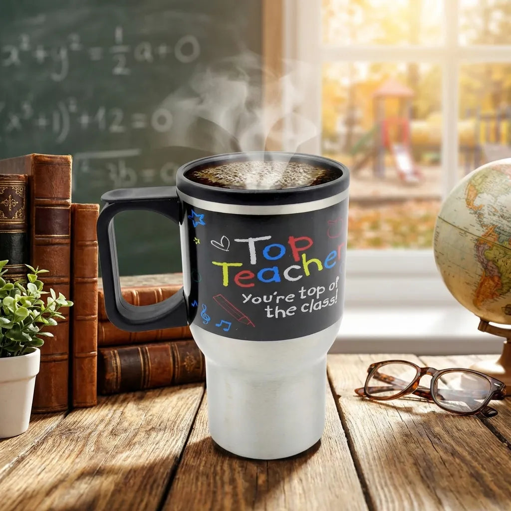 Best coffee mug with lid handle - thermoses | 2026 | fast shipping