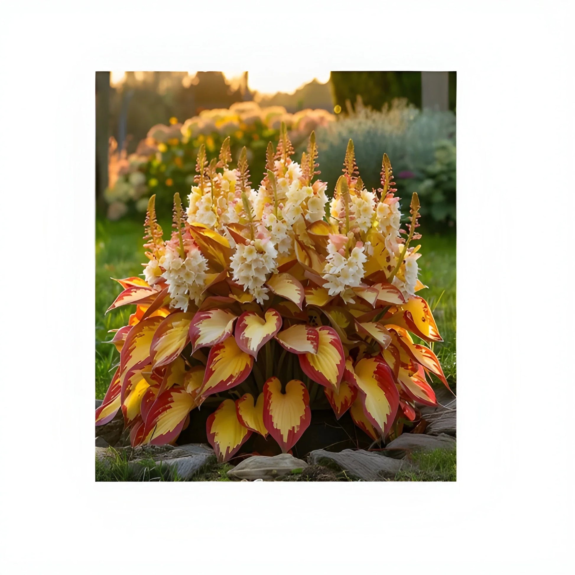 Cold Hardy Hosta Seeds