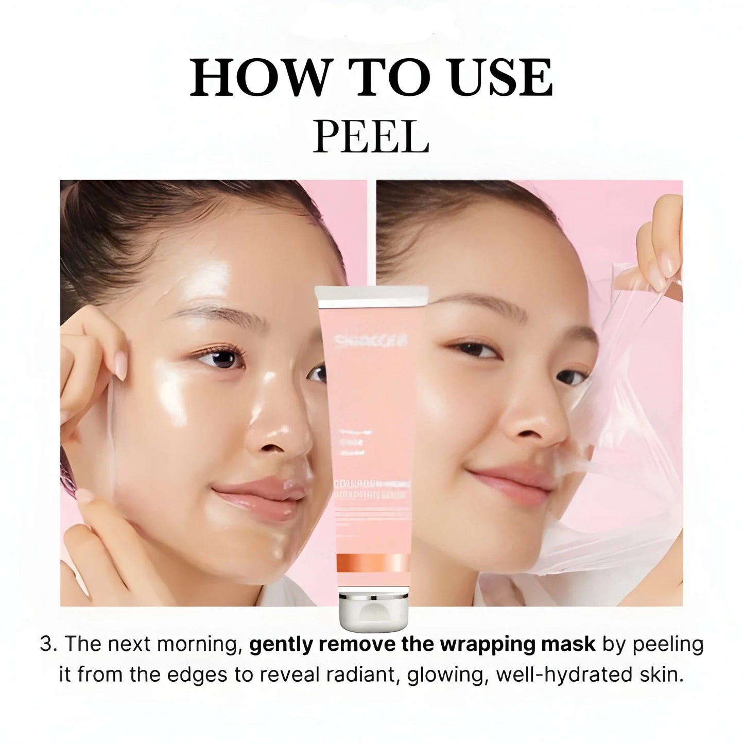 Collagen Overnight Peel Mask