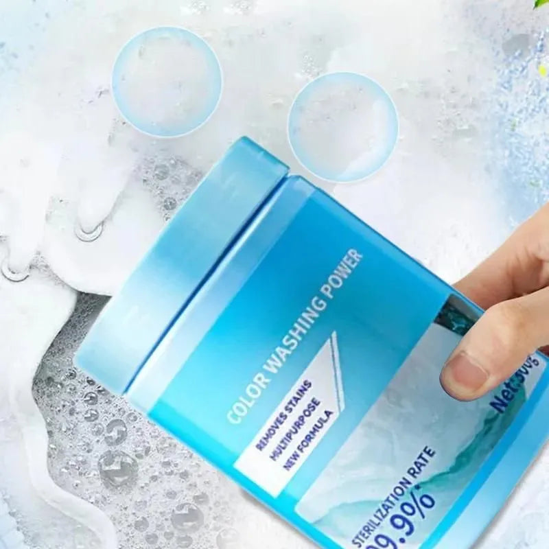 Color Washing Power 200 gm Pack of 2 All Purpose Stain Cleaner