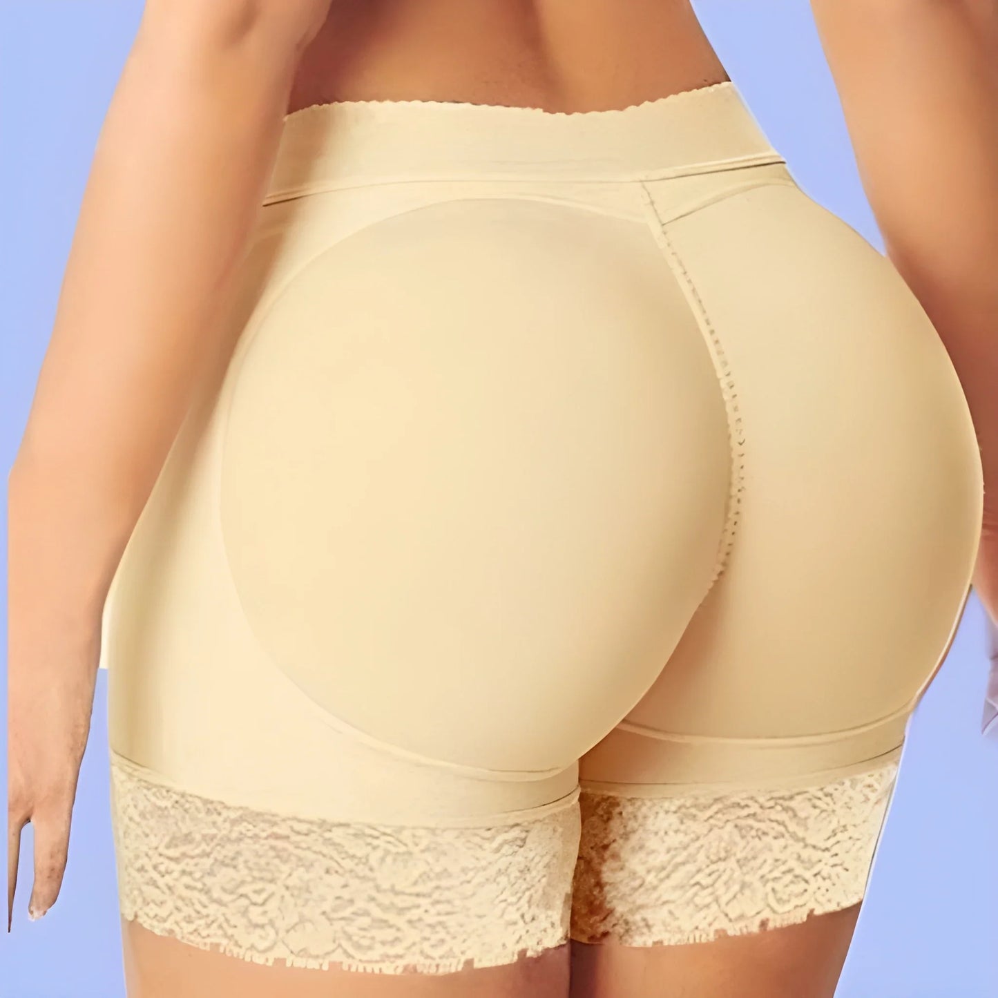 Comfort Fit Padded Panties