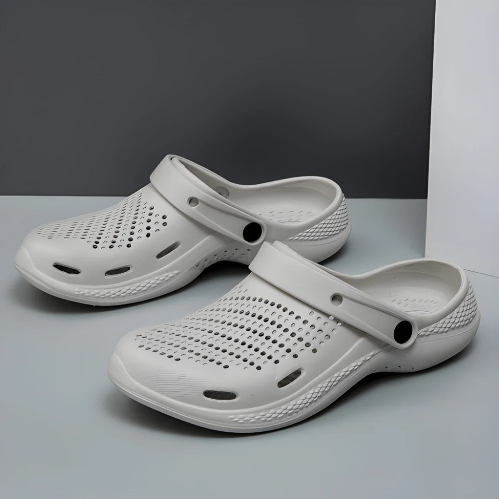 Comfy Slip On Clogs Shoes