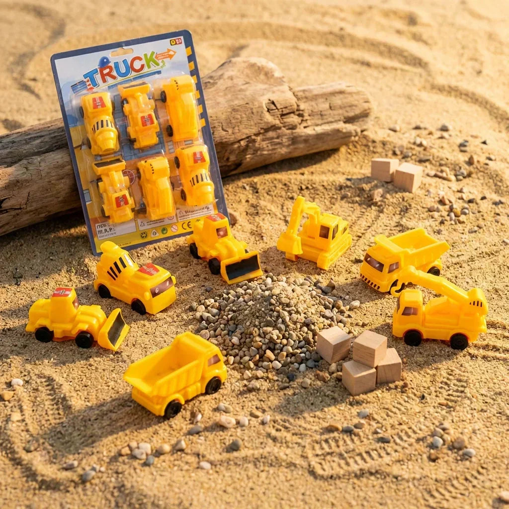 Best construction toy car set - trucks & vehicles | 2026 | fast shipping