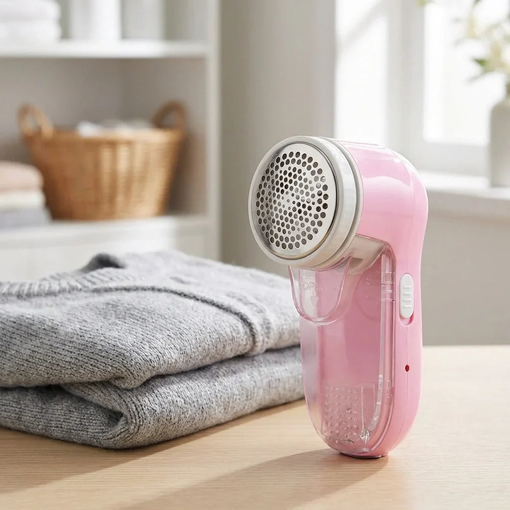 Best corded fabric lint remover - shavers | 2026 | fast shipping