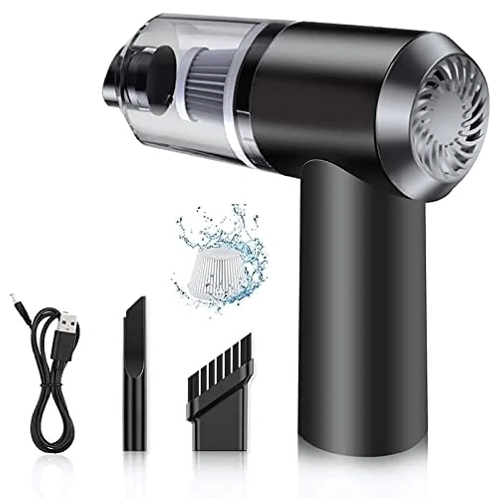 Cordless Air Duster Vacuum Home Accessories