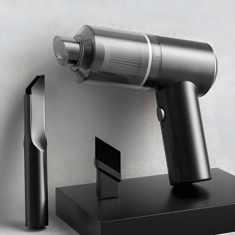 Cordless Air Duster Vacuum Home Accessories