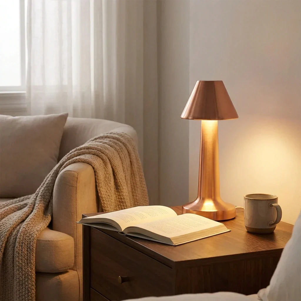 Best cordless touch control lamp - desk lamps | 2026 | fast shipping