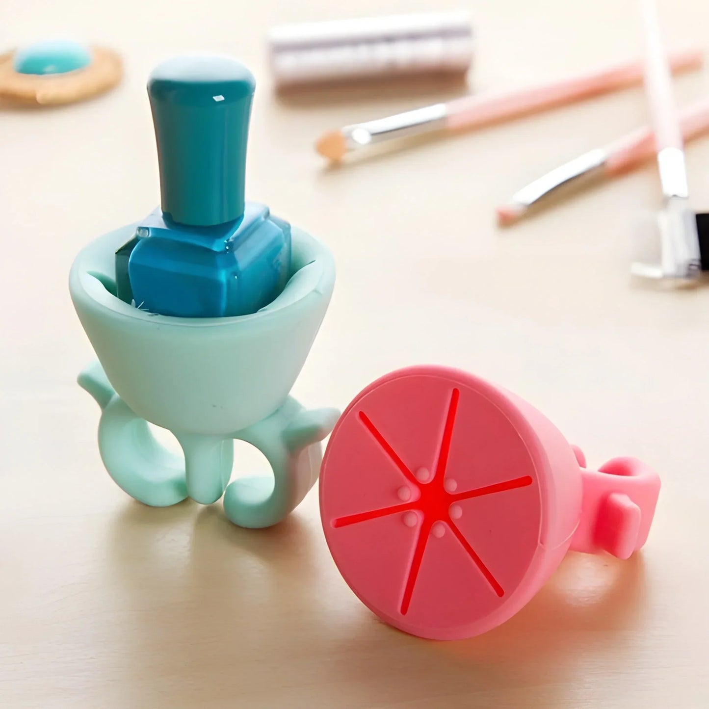 Best cosmetic organizer - nail polish lipstic stand - health & beauty | 2025 | fast shipping