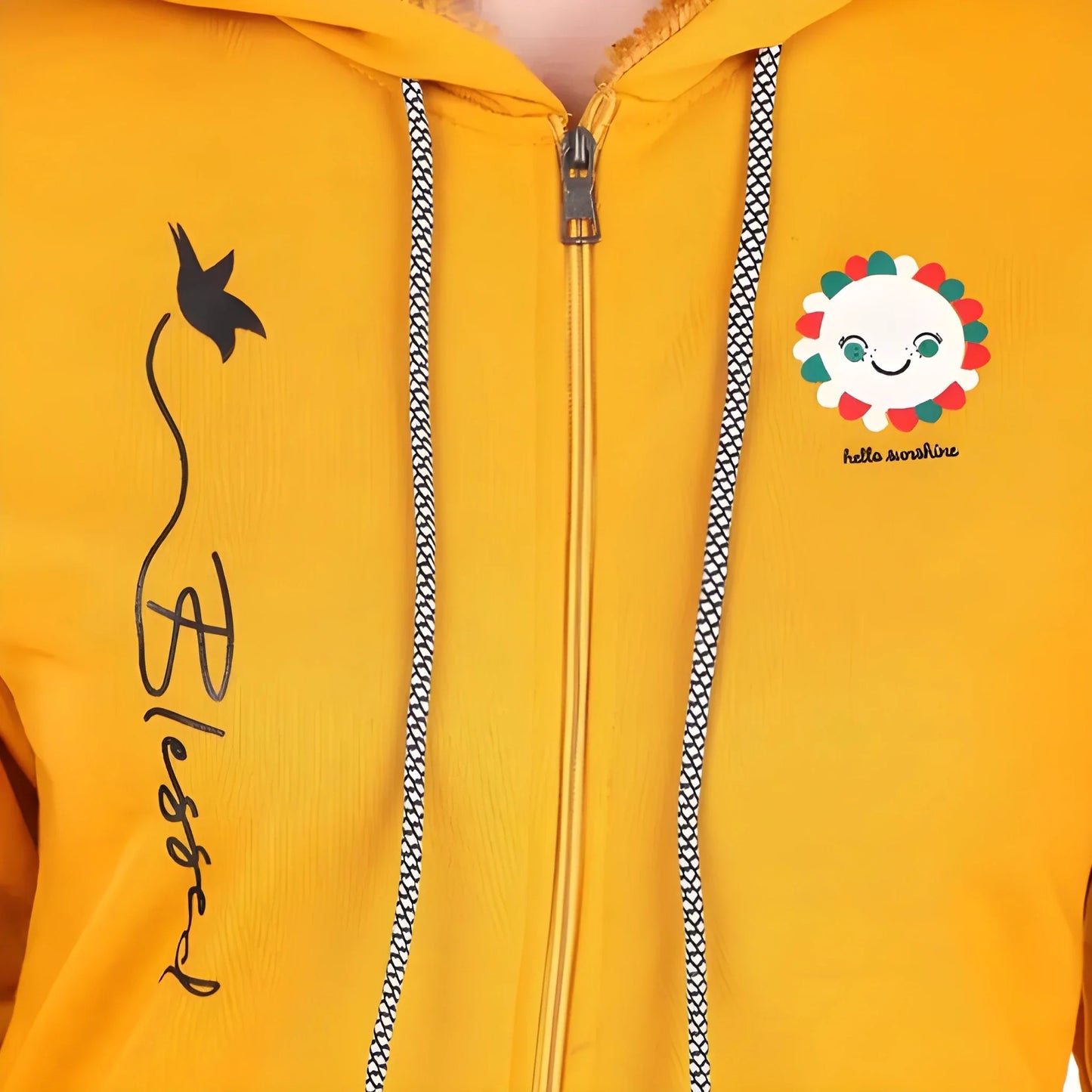 Cozy Chic Zip Hoodie