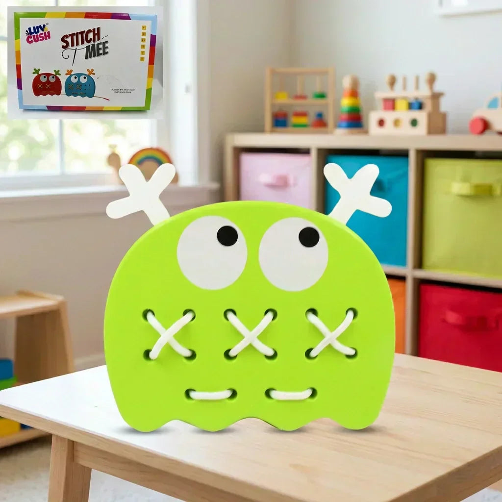 Best creative stitch puzzle - educational toys | 2026 | fast shipping