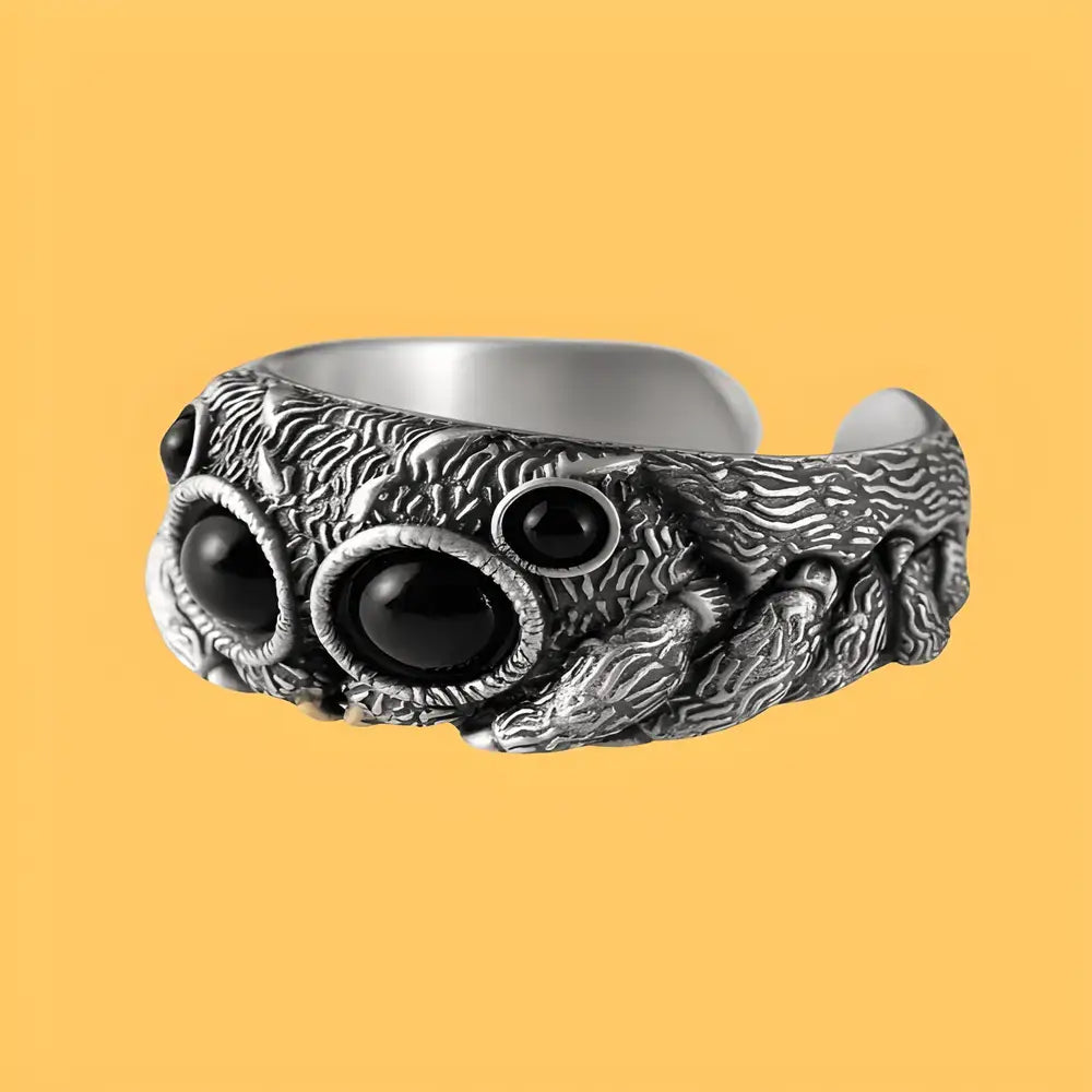 Creepy Cute Spider Ring