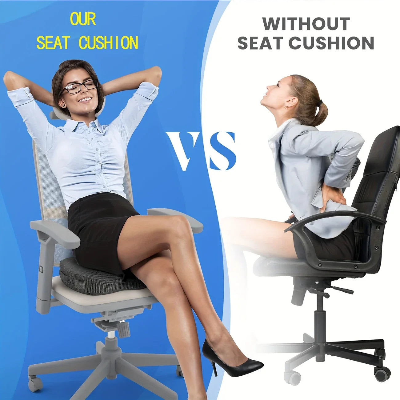 Cushion Pillow for Office Chair car accessories