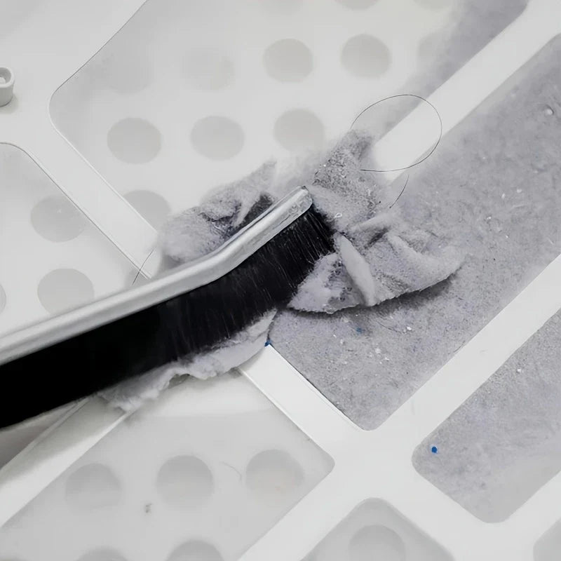 Deep Clean Brush (Pack of 2) Shoes Stains Cleaner