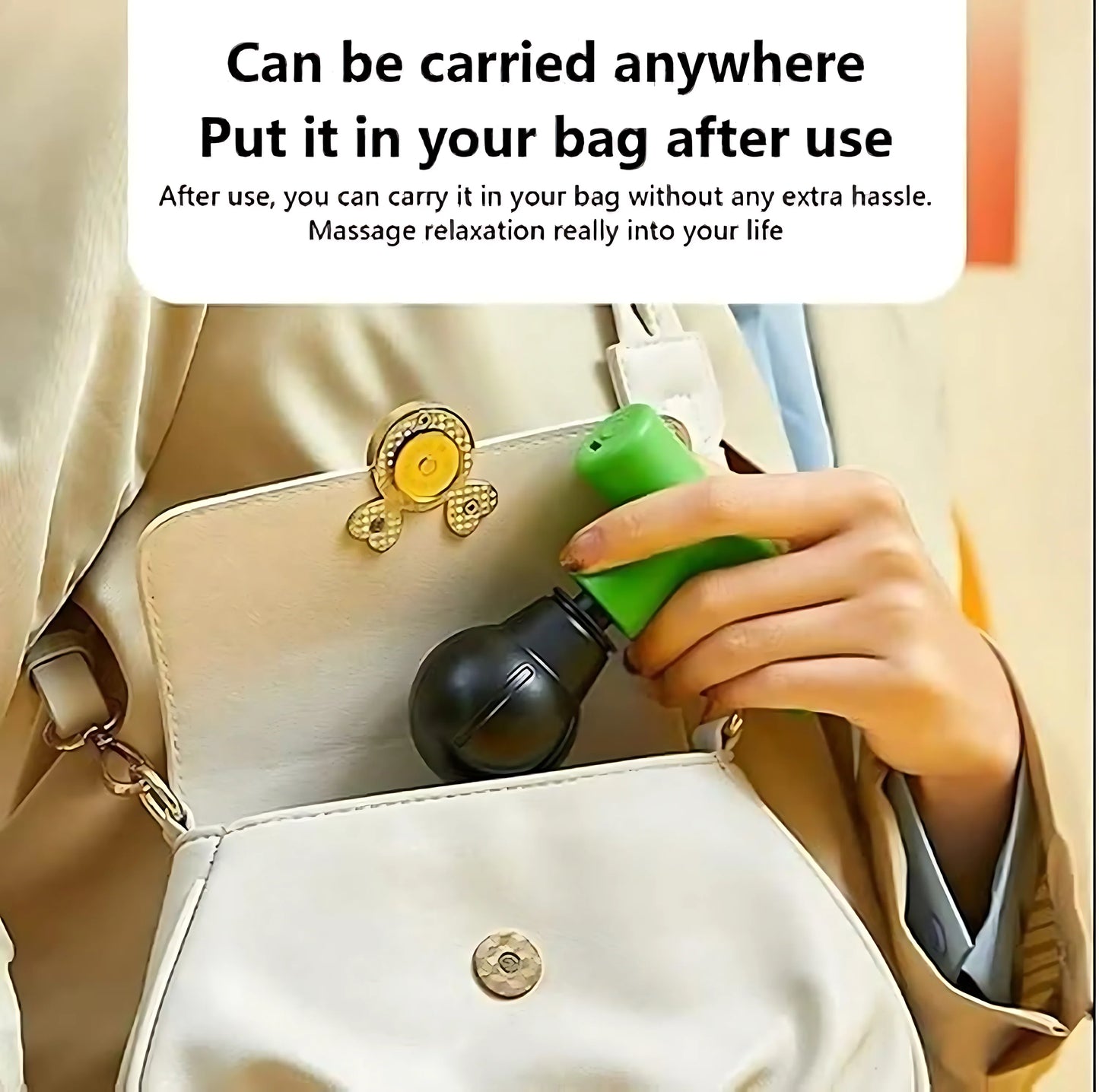 Deep Tissue Massage Gun Personal Care