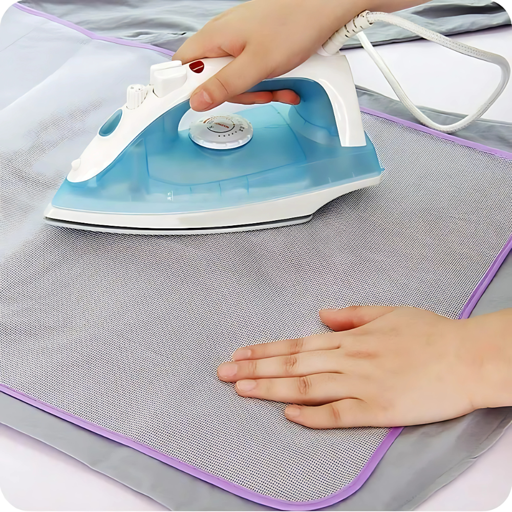 Delicate Ironing Protective Mesh Home Improvement