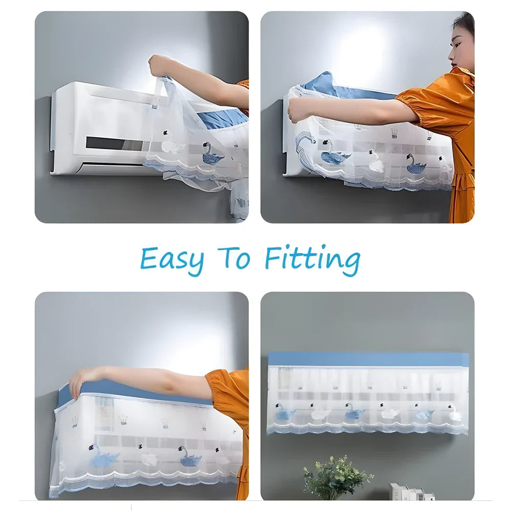 Best designer split ac cover - air conditioner covers | 2025 | fast shipping
