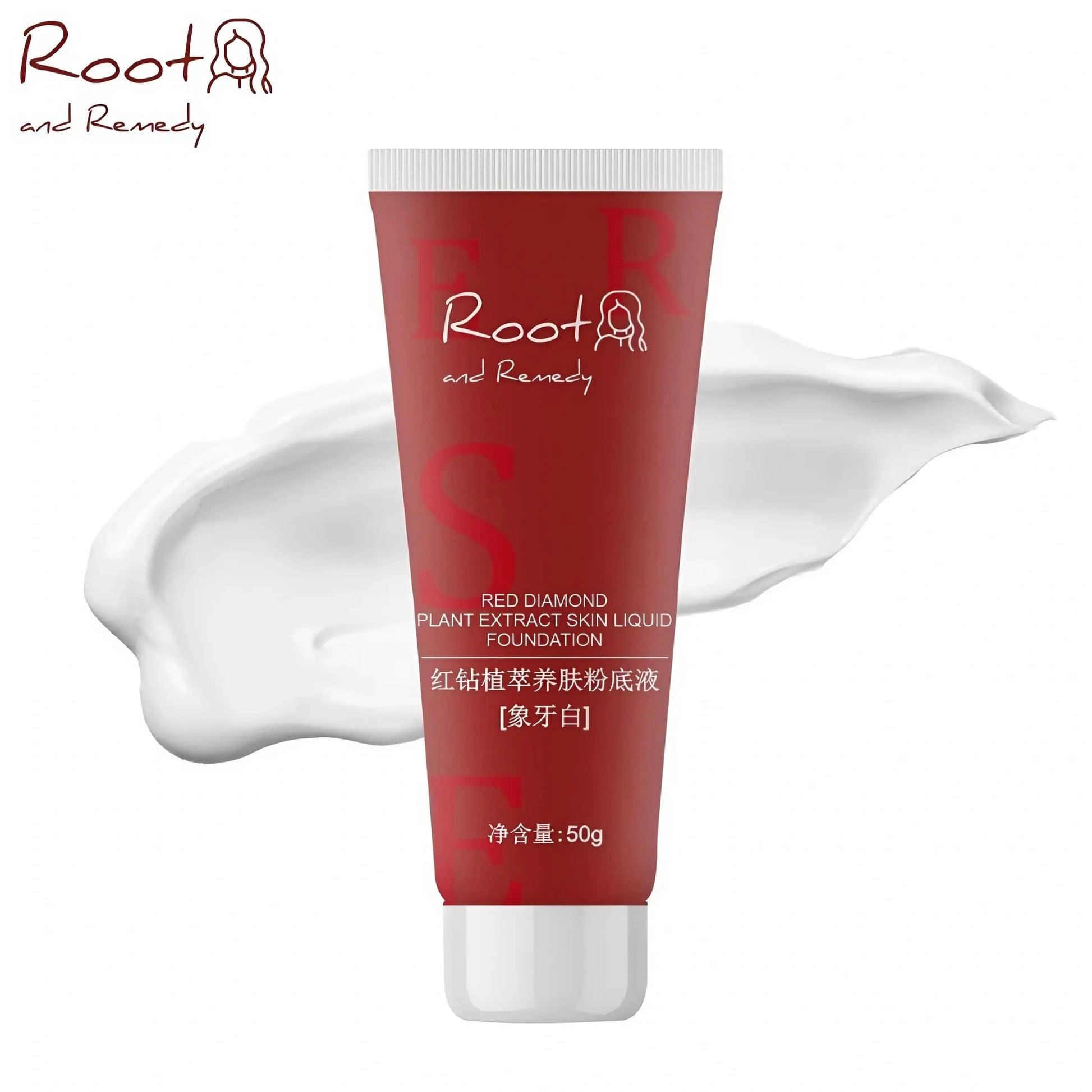 Diamond Skin Liquid Foundation