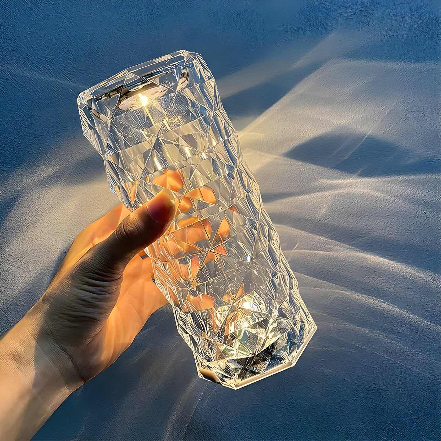 Diamond Touch Mood Lamp Electronics