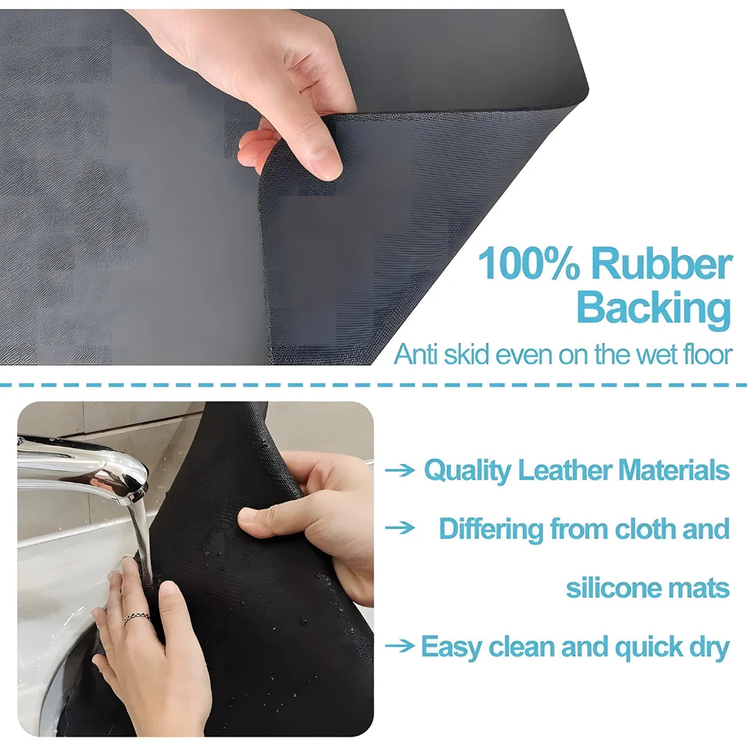 Dish Drying mat (Assorted)