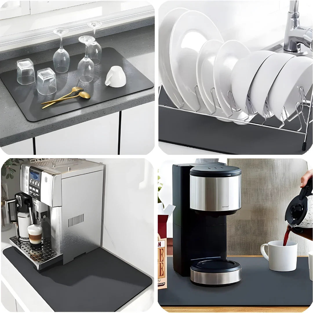 Dish Drying mat (Assorted)