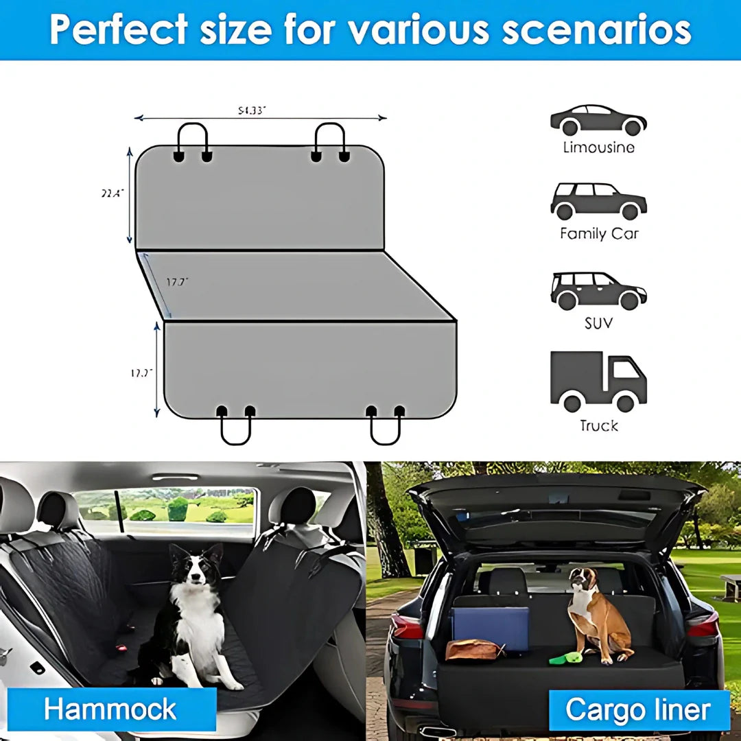 Dog Car Seat