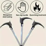 Double Edged Sickle garden & outdoor