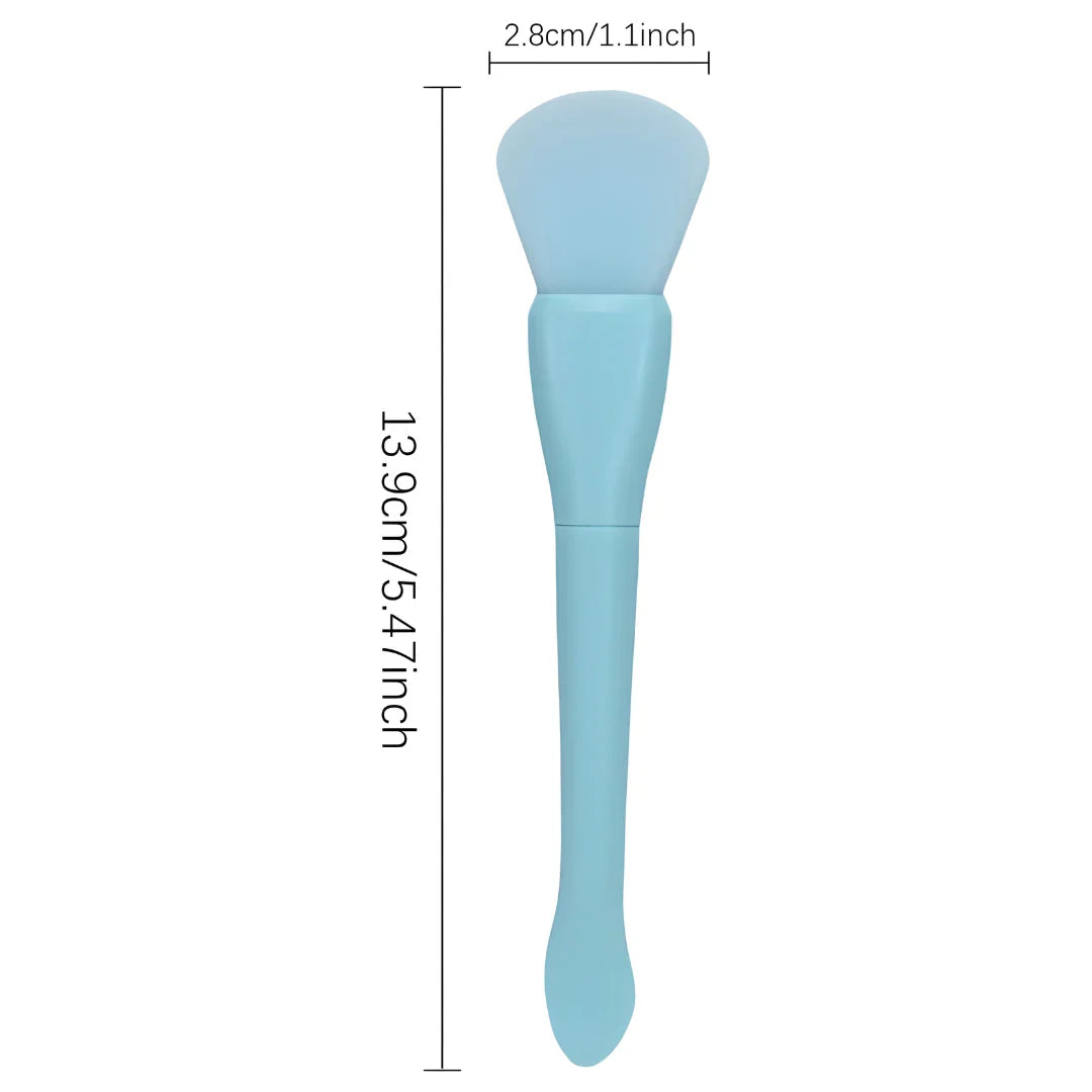 Double Headed Face Cleansing Brush Pack of 2