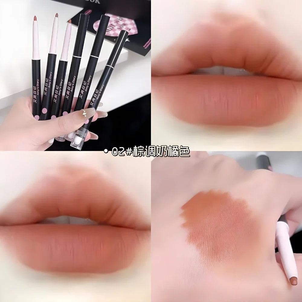 Double Matte Lipstick Set