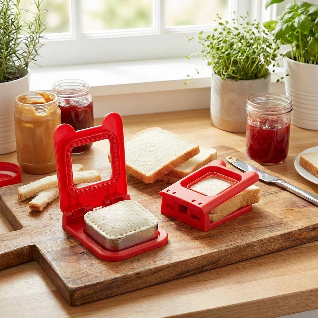 Square Sandwich Maker