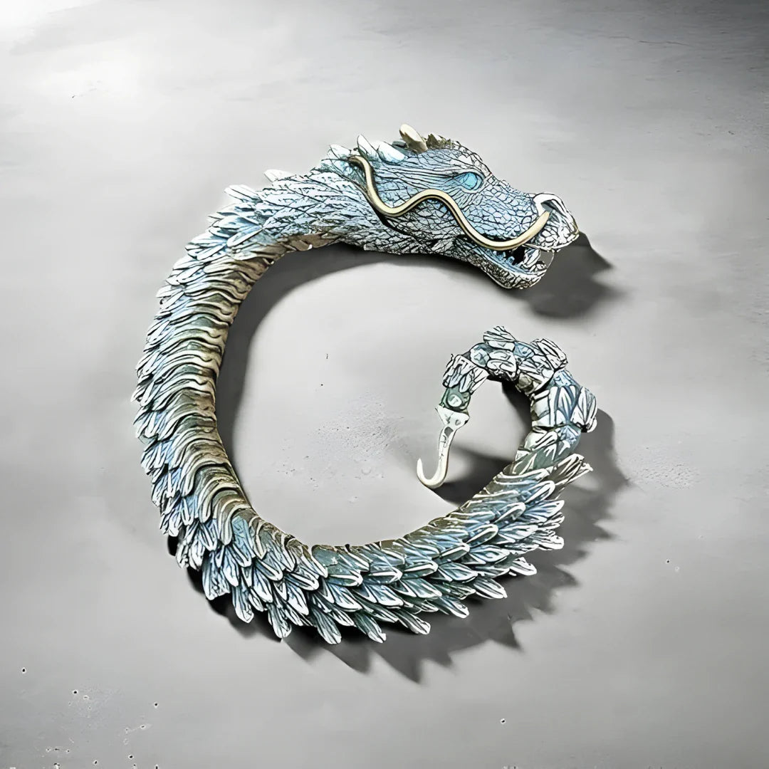 Dragon Scale Bracelet