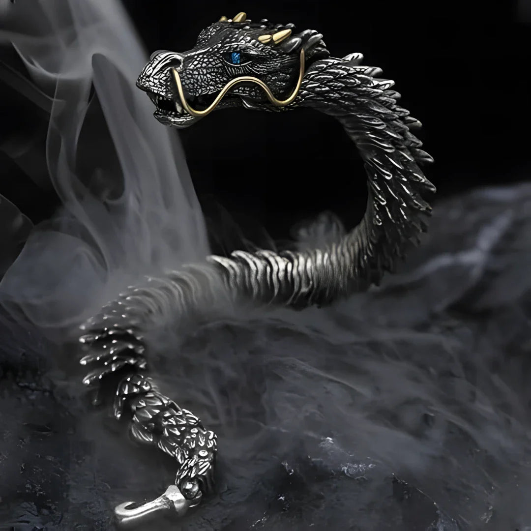Dragon Scale Bracelet