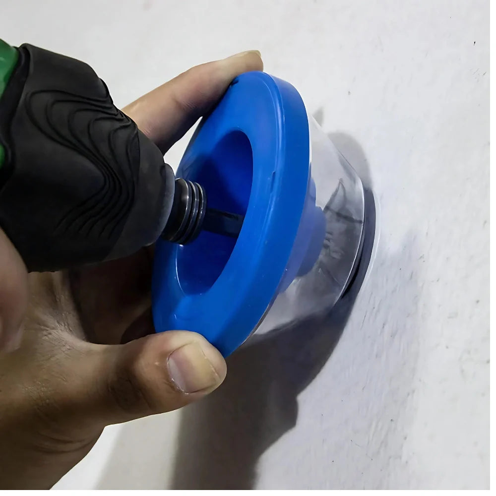 Drill Dust Collector Cover