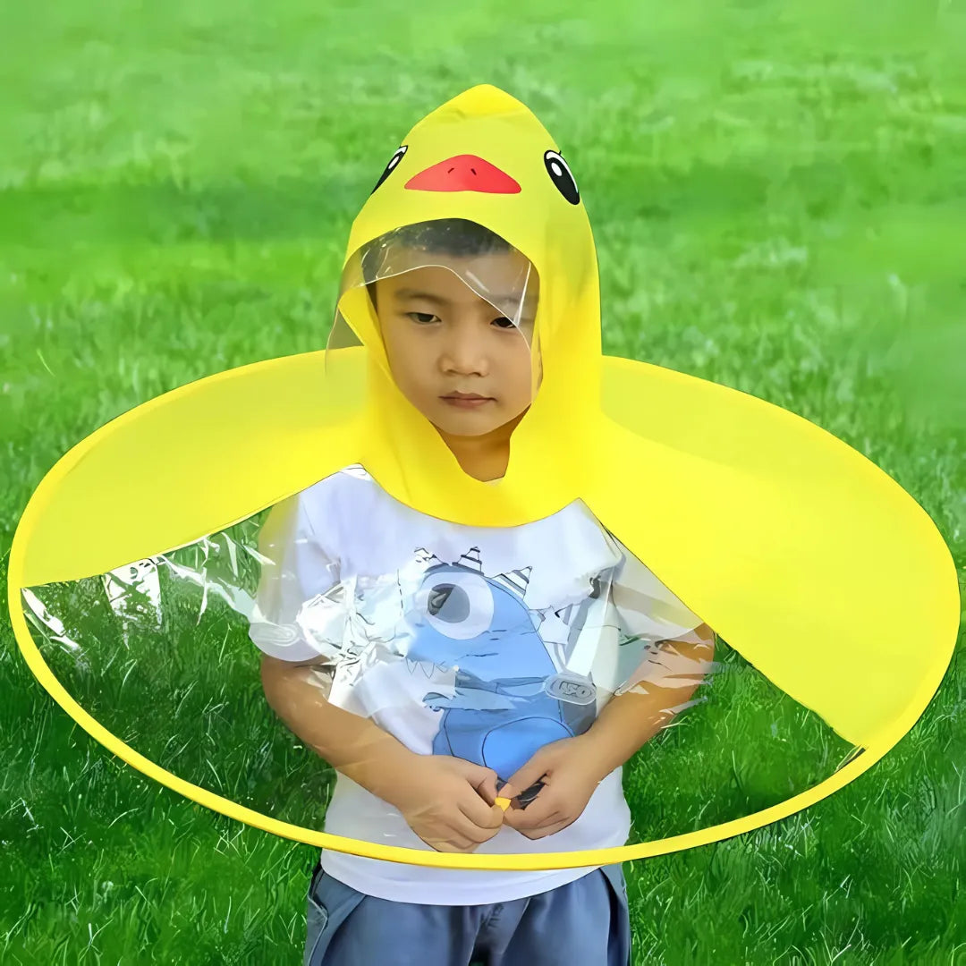 Duck Rain Cover Waterproof for kid’s