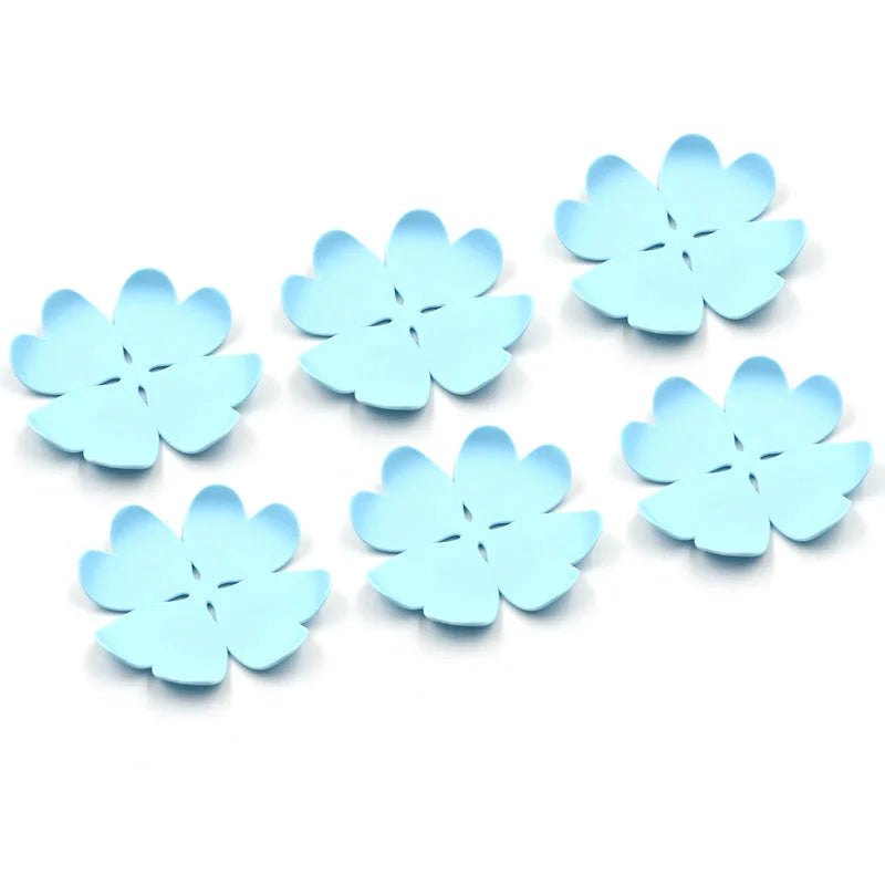 Durable Plastic Drink Coasters - Home & Kitchen