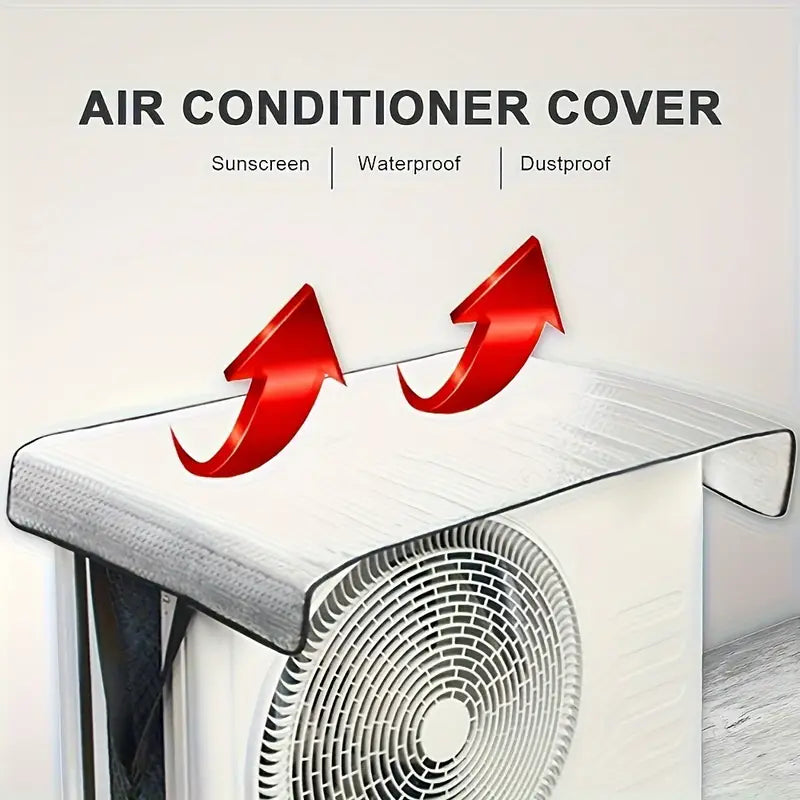 Dust proof Waterproof Air Conditioner Cover Home Accessories