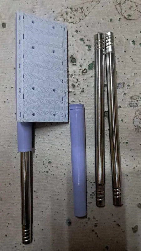 Effortless Dust Free Cleaning Mop mop